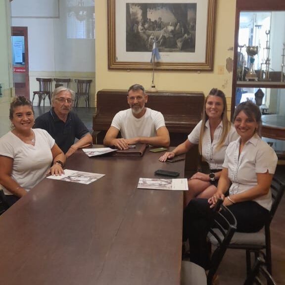 Reunión con Osde Binaria