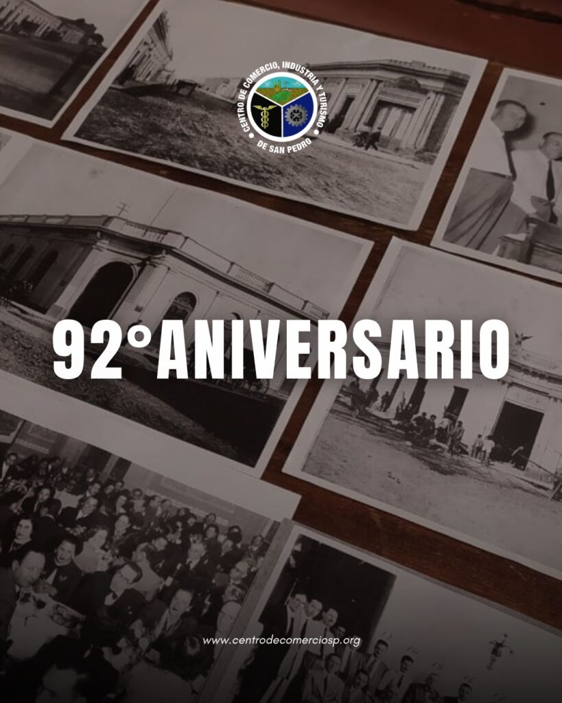 Aniversario 92° del CCI