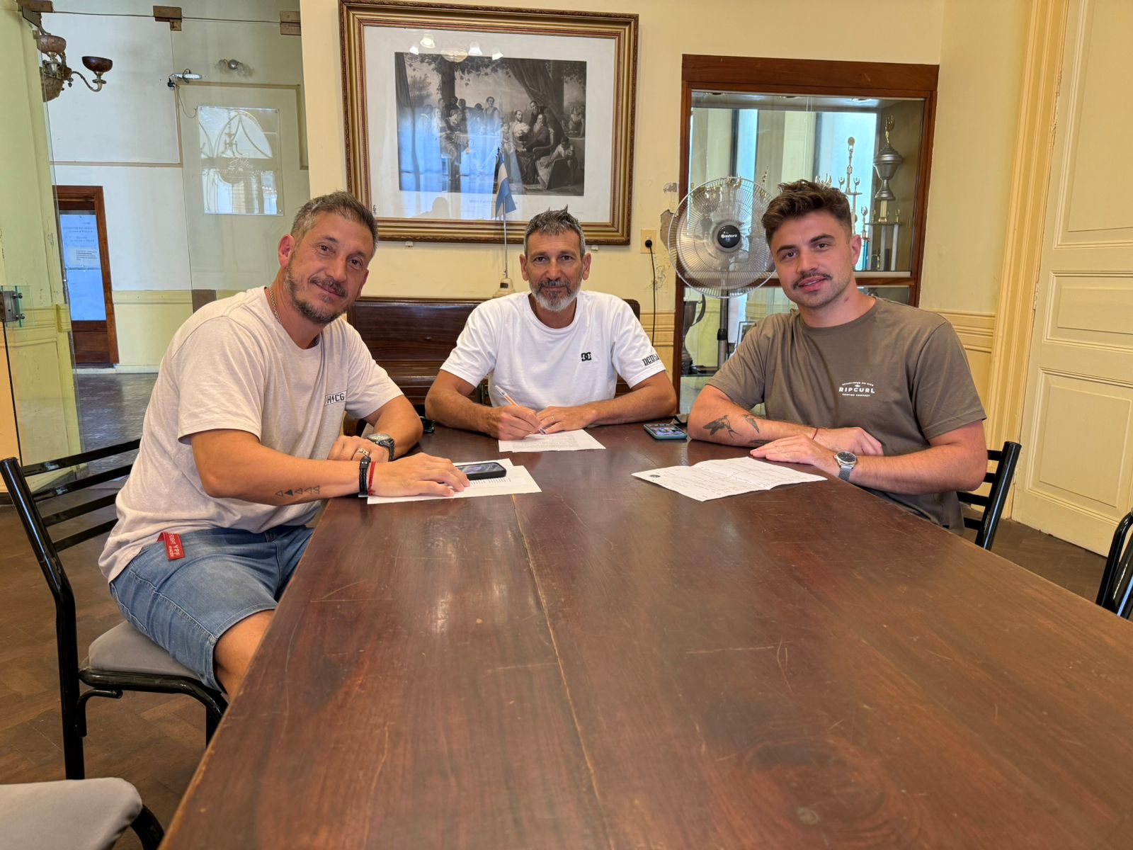 Centro de Comercio San Pedro turismo