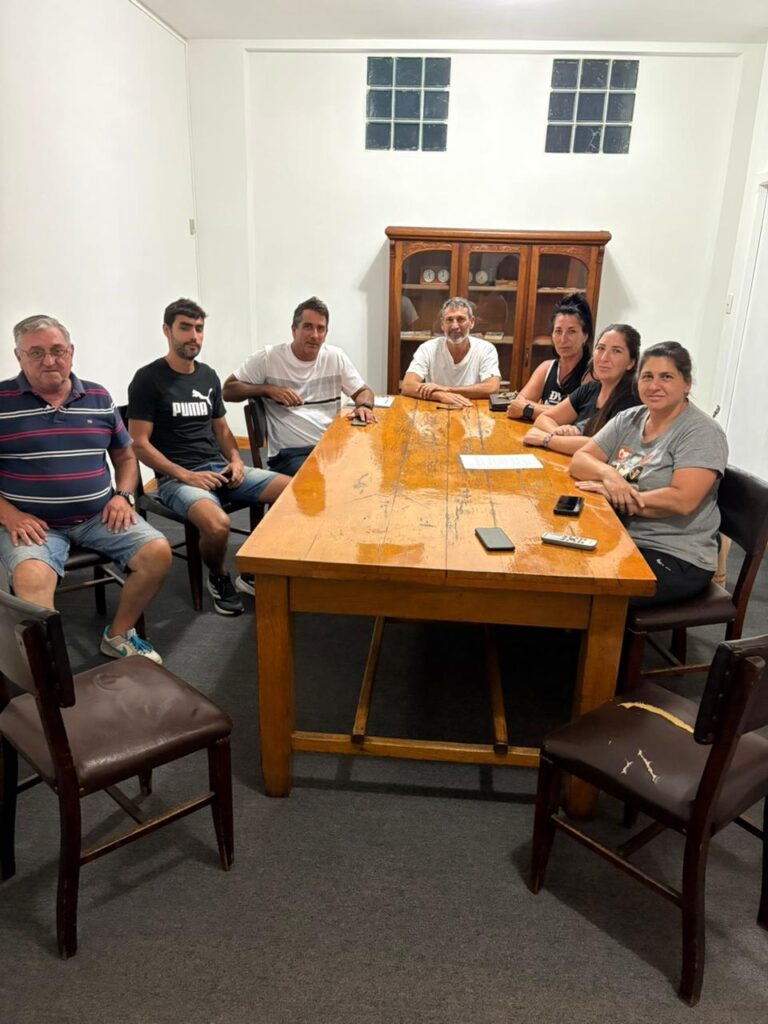 pelota paleta en el Centro de Comercio
