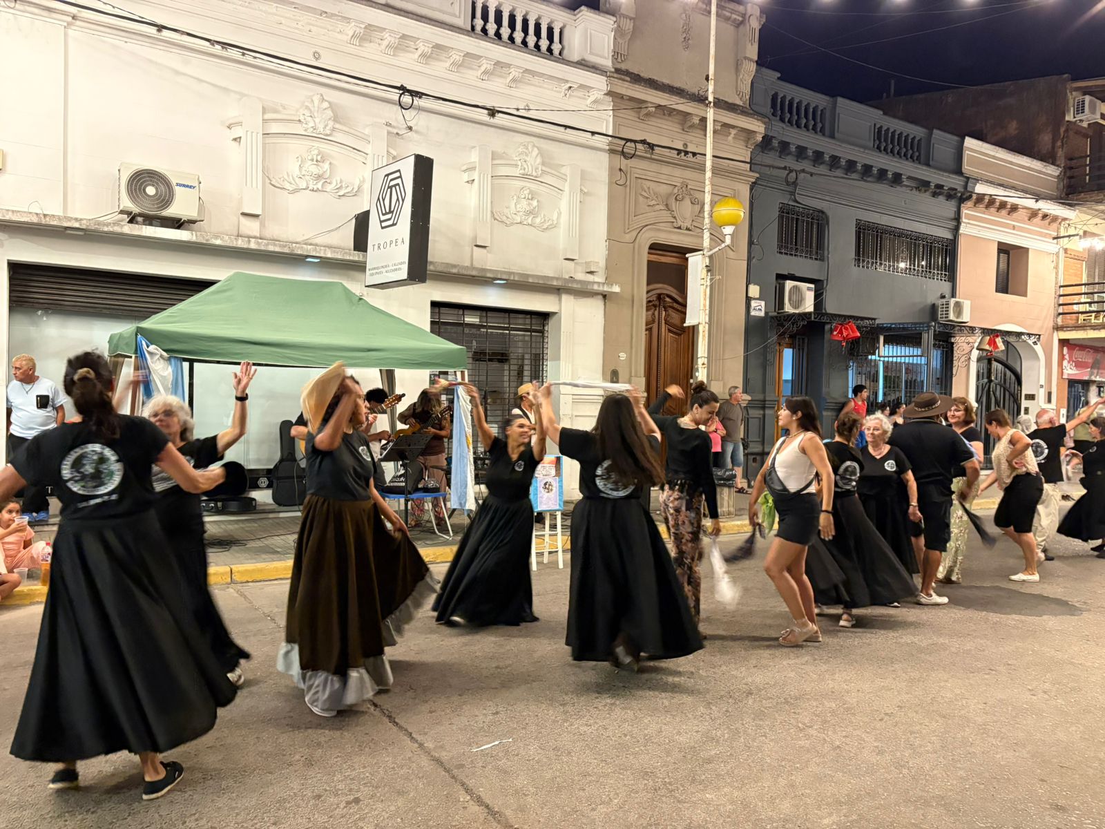 propuestas culturales en el centro de San Pedro