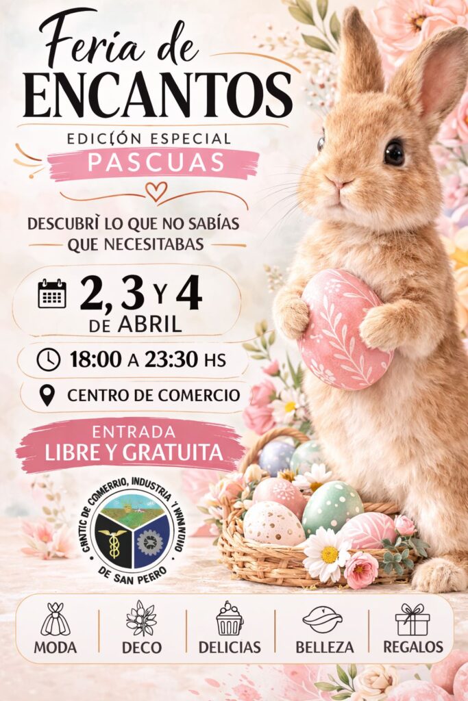 Feria de Encantos 2026