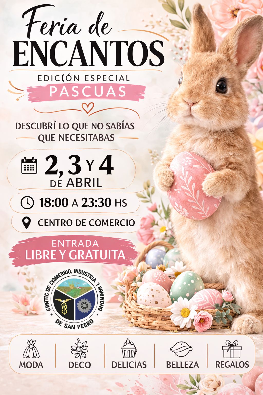 Feria de Encantos 2026