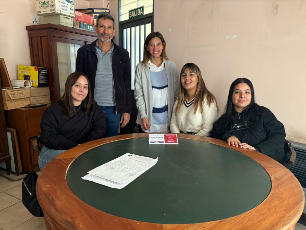 prácticas profesionales ISFT 118