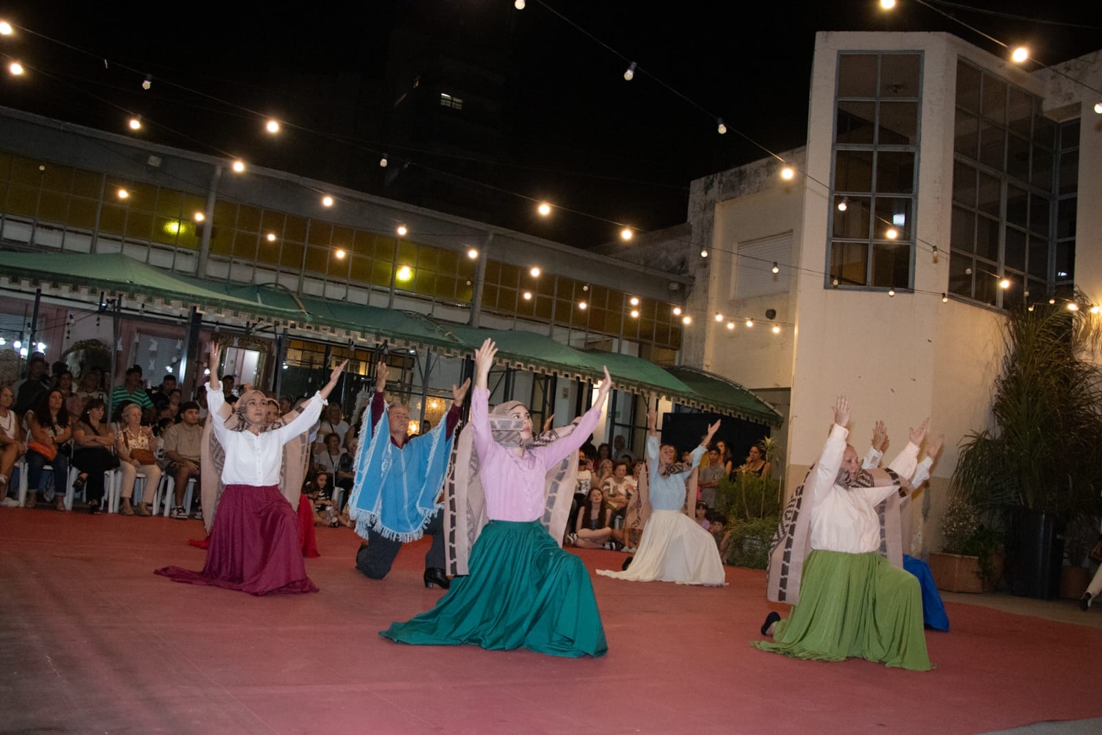 fin de semana largo en San Pedro