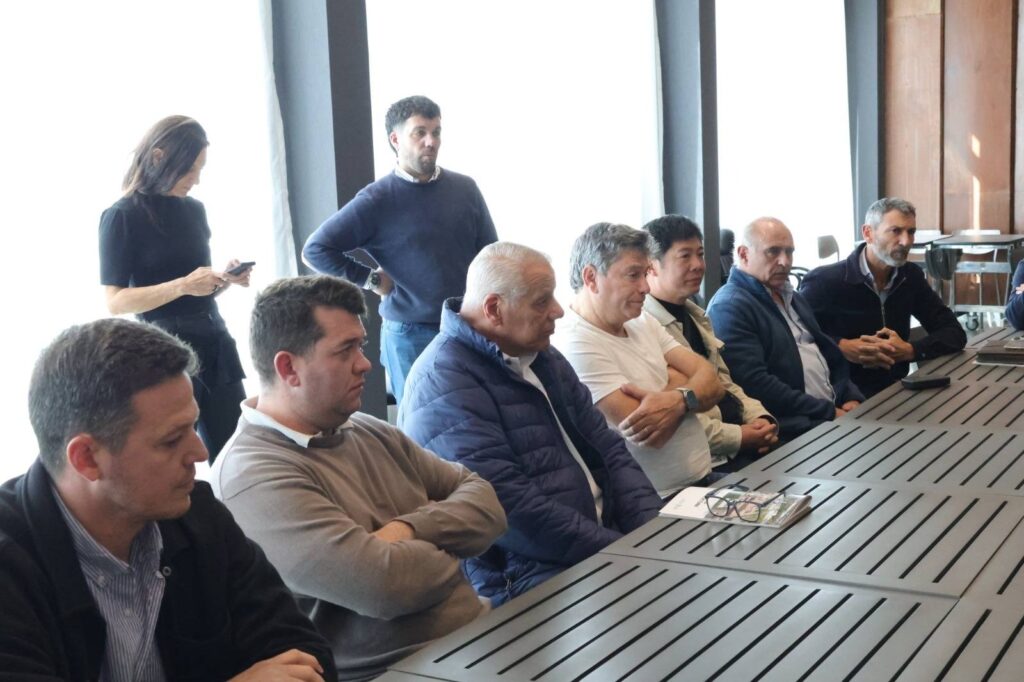 Desarrollo energético en San Pedro