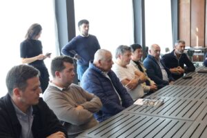 Desarrollo energético en San Pedro