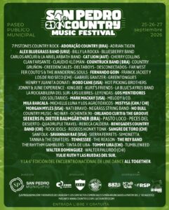 San Pedro Country Music Festival