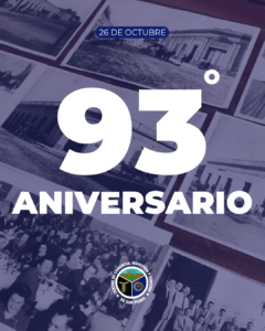 93 aniversario Centro de Comercio San Pedro