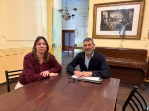 Ministerio de Trabajo en San Pedro