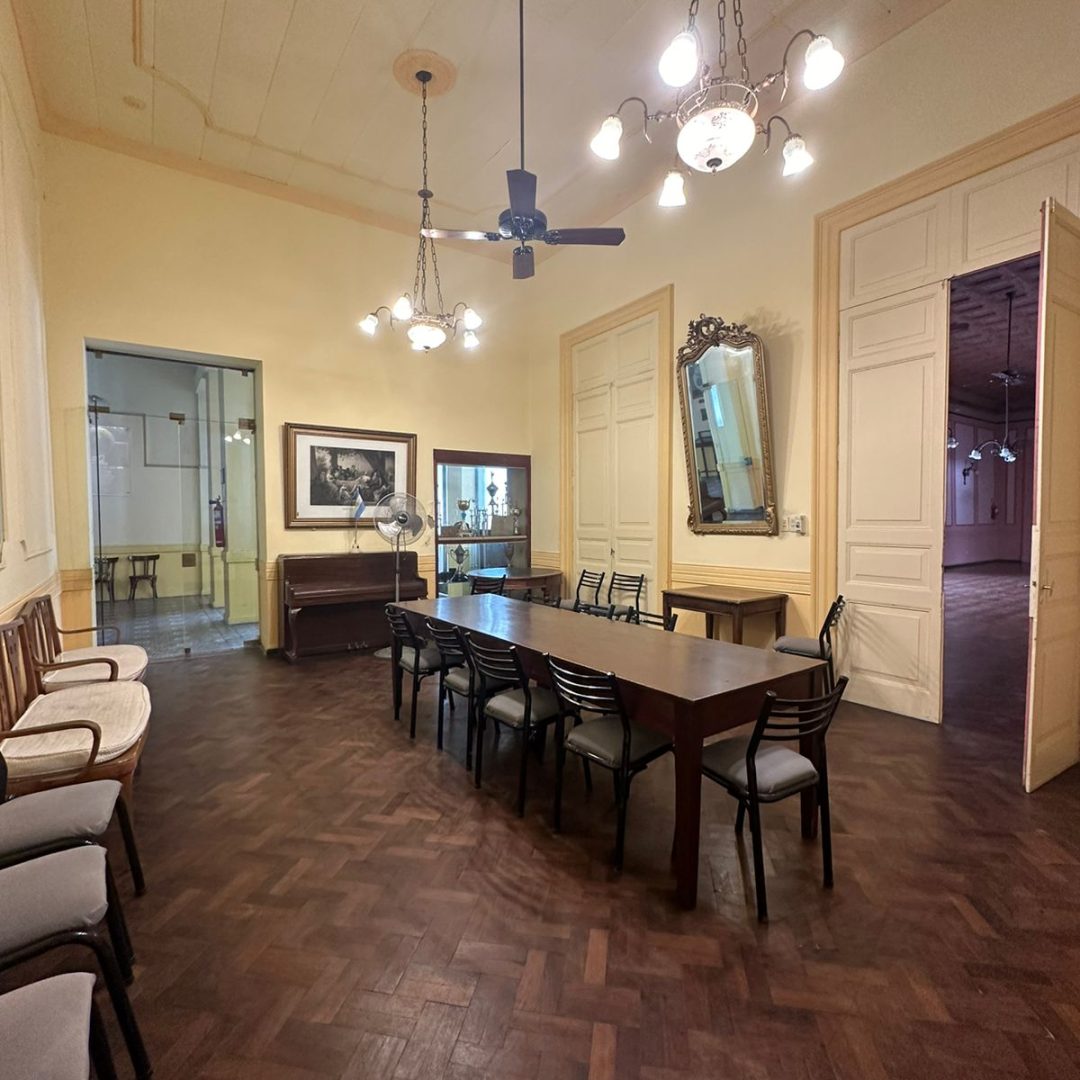 Sala Bonetti Centro de Comercio