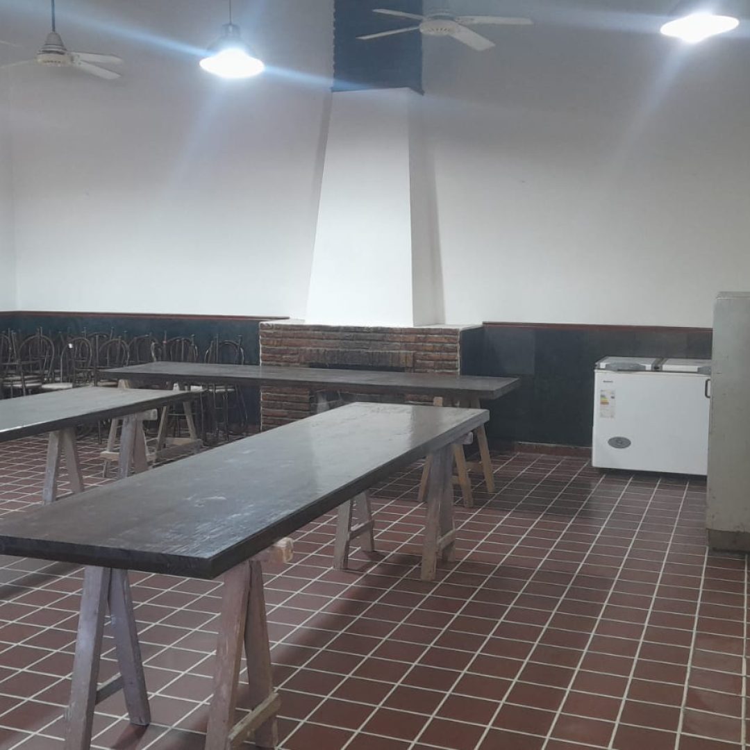 Quincho del Centro de Comercio