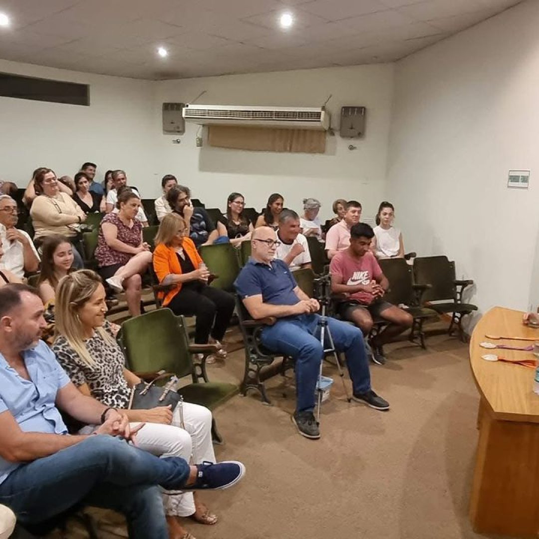 Auditorio del Centro de Comercio
